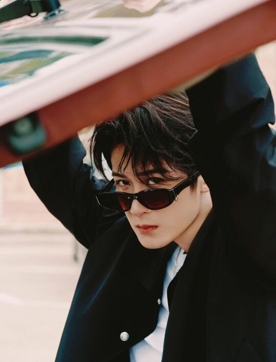 檀健次 ✖️ HOGAN