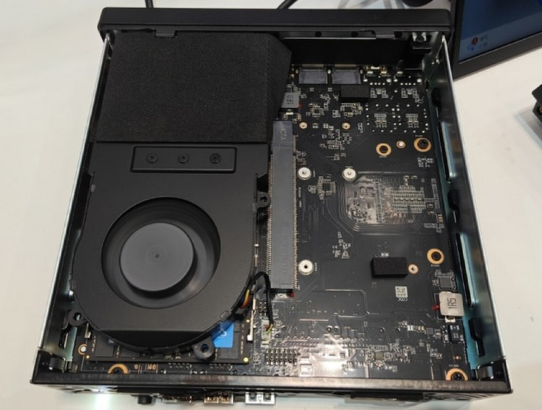 铭凡发布 MS-A2 迷你主机，AMD新锐龙、三路M.2、双2.5G
