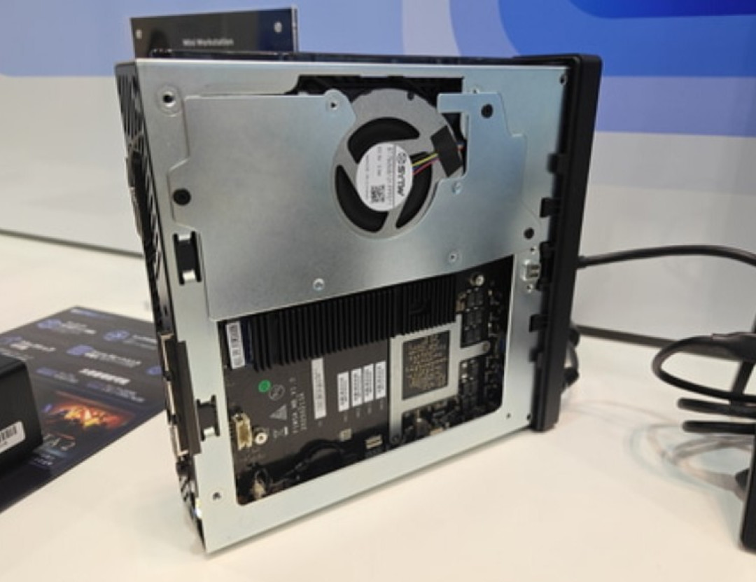 铭凡发布 MS-A2 迷你主机，AMD新锐龙、三路M.2、双2.5G