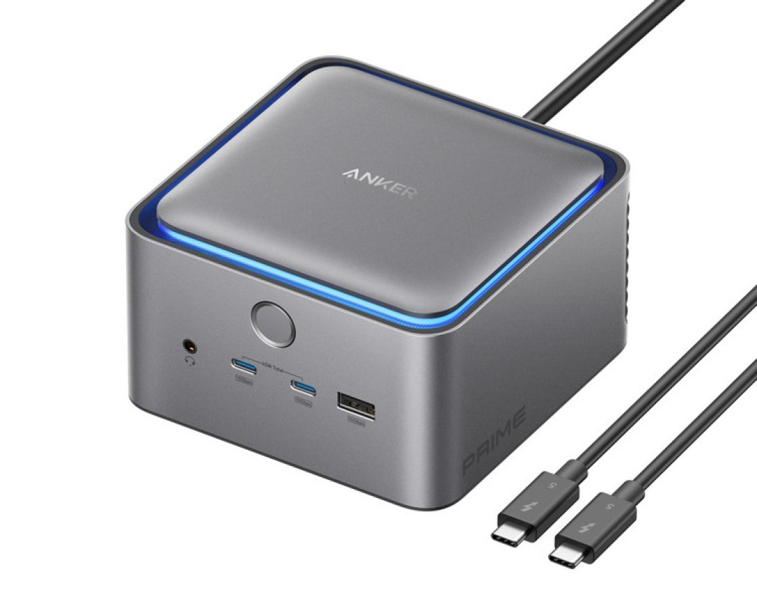 安克发布 Prime 14-in-1 强大扩展坞，14合一、支持雷电5