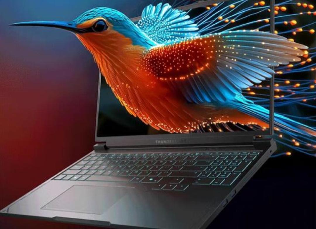 雷神猎刃S 2025首测:i9+RTX5070Ti双芯狂暴 240Hz屏+7999元成中端新标杆