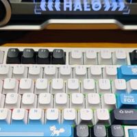 VGN V98PRO V2 三模机械键盘：定义新境界的电竞与办公神器