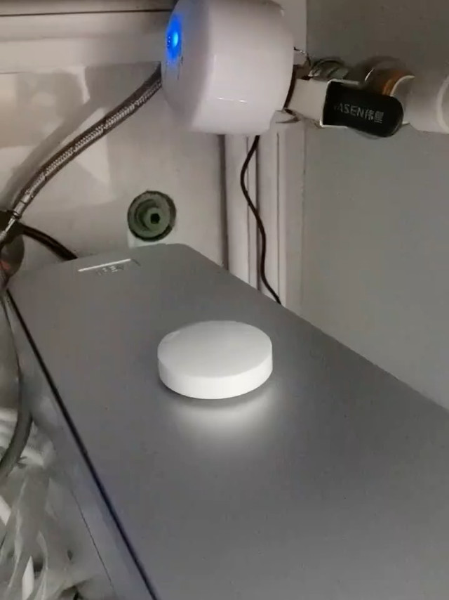 水浸传感器有啥作用呢？