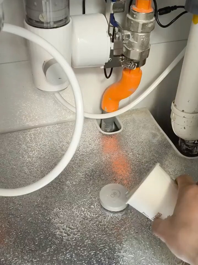 米家水浸传感器测试