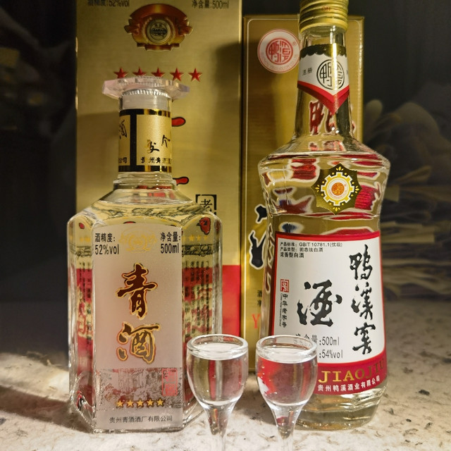 贵州浓香白酒风味解析：五星青酒老窖