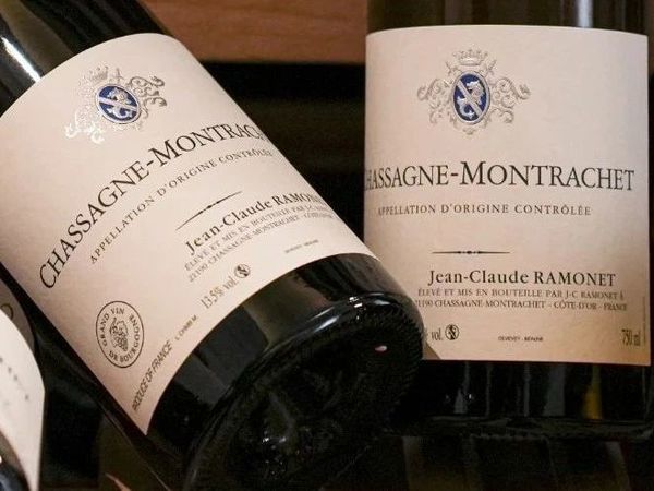 【干白里的康帝】勃艮第Top5干白拉梦内Ramonet蒙哈榭村级，PK双鸡