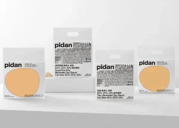 pidan经典混合猫砂全面升级，价格不变｜pidan Daily