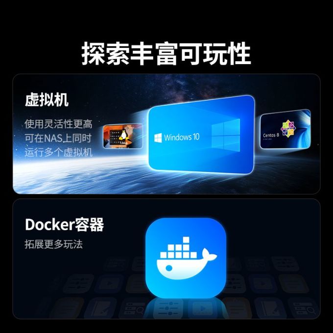 绿联NAS存储