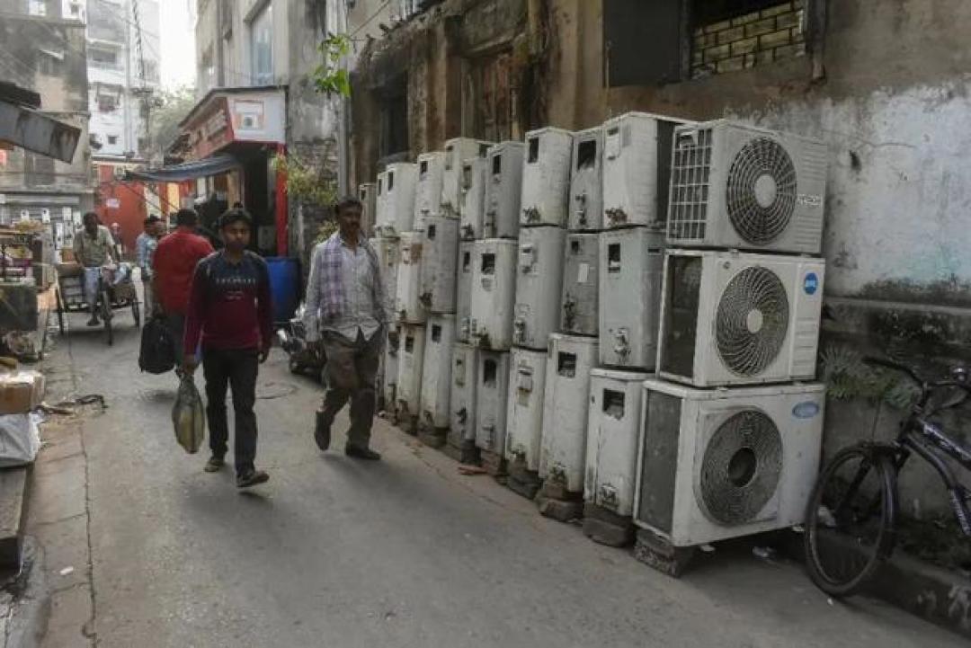 印度临时豁免中国空调压缩机BIS认证 一年缓冲期应对供应链危机