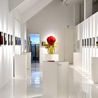 春日艺术展：进入而非观看