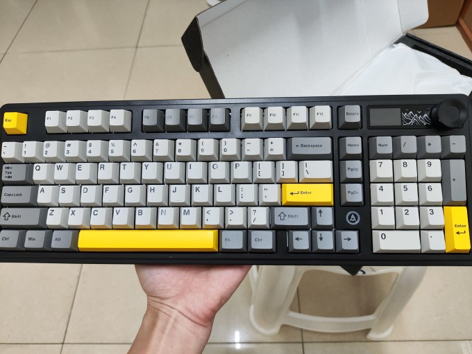 黑爵键盘