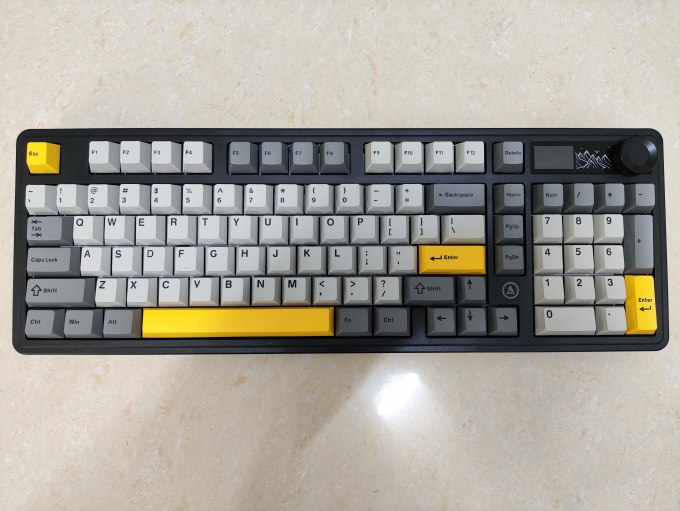 黑爵键盘