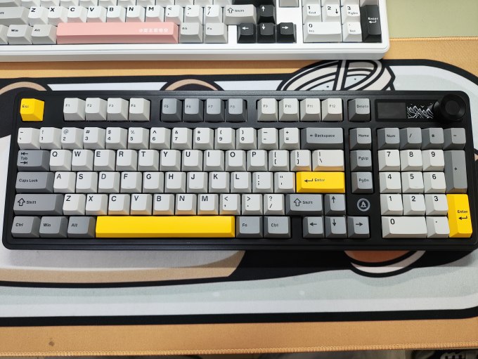 黑爵键盘