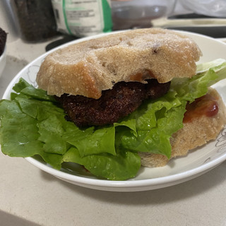 航识东安格斯M5原切牛肉饼买心得