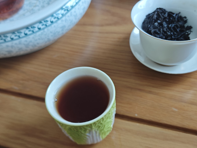 乌龙茶