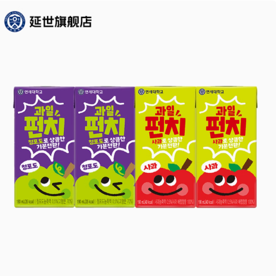 延世大学研发果汁：美味与健康的完美融合