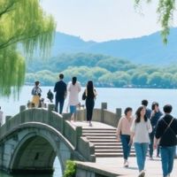五一假期应该去哪个景点出行