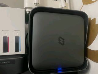 给家人的“数字宝藏库”：极空间Z4Pro 8G版