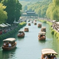 五一出行：交通与景点攻略