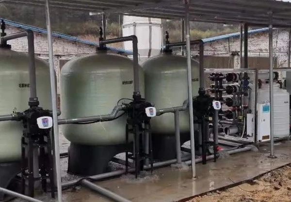 没有净水设备的生活是什么样的，你真的不敢想！