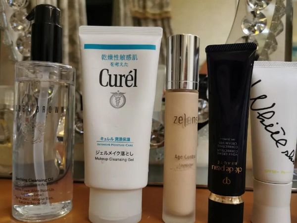 敏感肌闭眼入！珂润卸妆啫喱超神