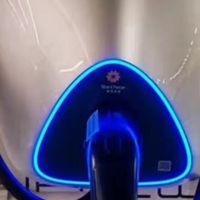 星星充电桩家用快充极光7KW新能源汽车充电枪适配特斯拉比亚迪车