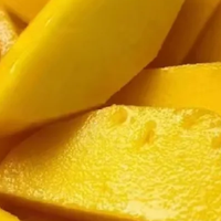 果子锐评家认证！海南金煌芒一口封神！​