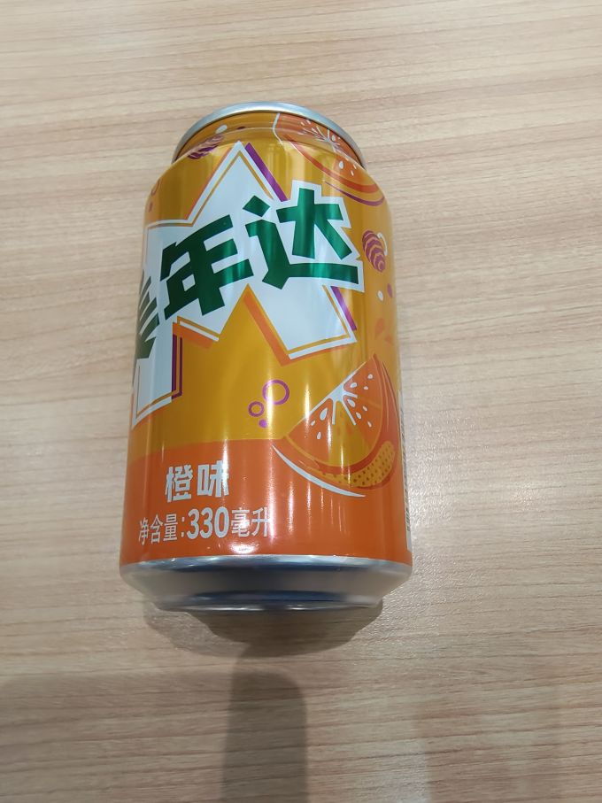 百事碳酸饮料