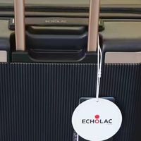 爱可乐 王朝防刮拉杆箱 20 寸 PC142：出行界的 “刮痕绝缘体”，短途旅行的时尚拍档