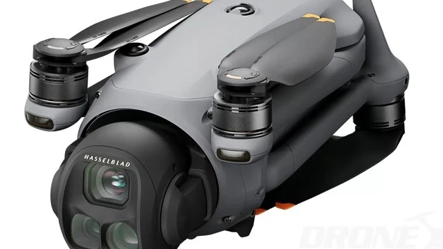 大疆Mavic 4 Pro无人机或于5月13日发布