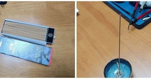 京东京造沉烟线香使用札记