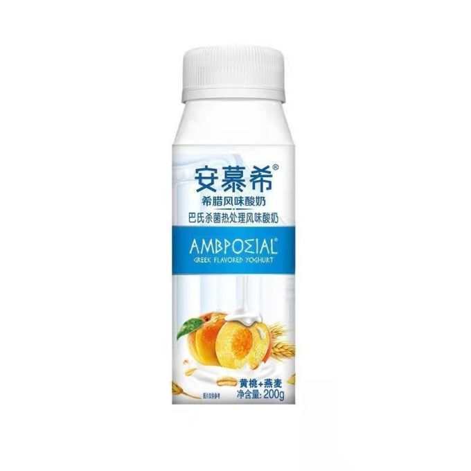 安慕希常温酸奶
