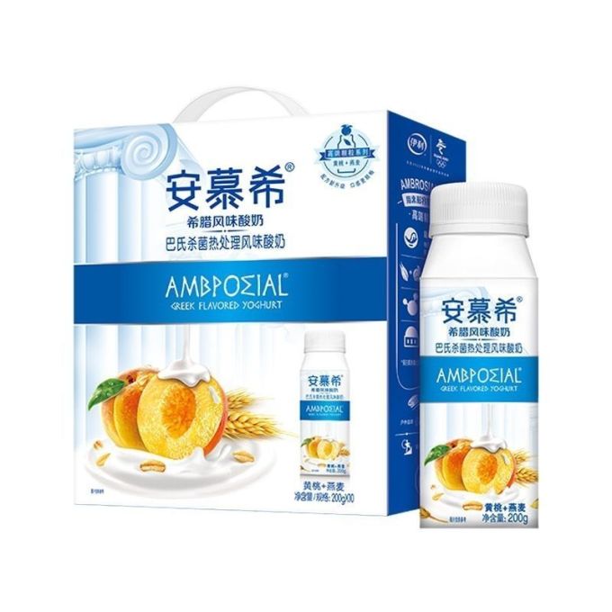 安慕希常温酸奶