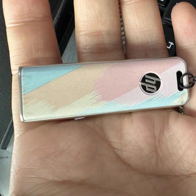 小身材大容量的U盘，日常工作中的得力助手
