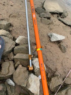 🎣汉鼎螺纹钢4.5M钓鱼竿使用笔记🎣