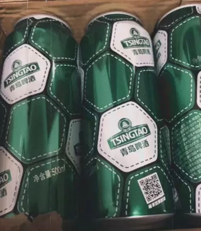 青岛啤酒啤酒
