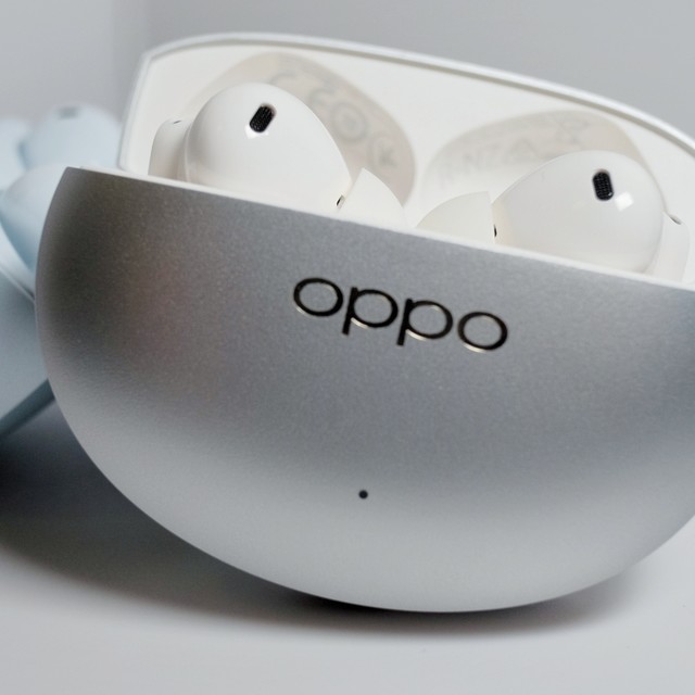 OPPO Enco Free4 降噪真无线耳机体验 - TDS REVIEW