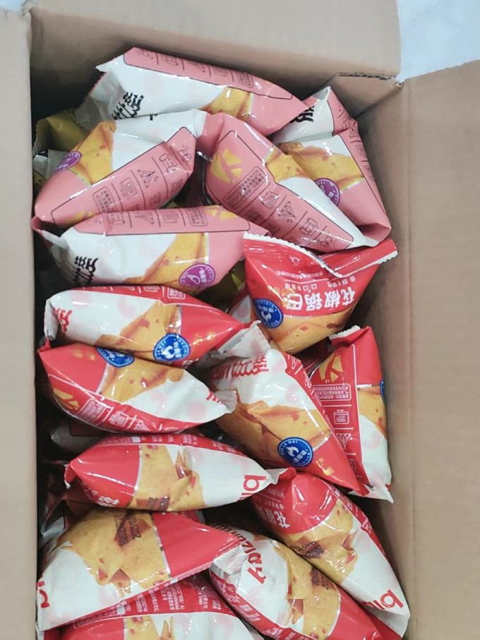 膨化食品