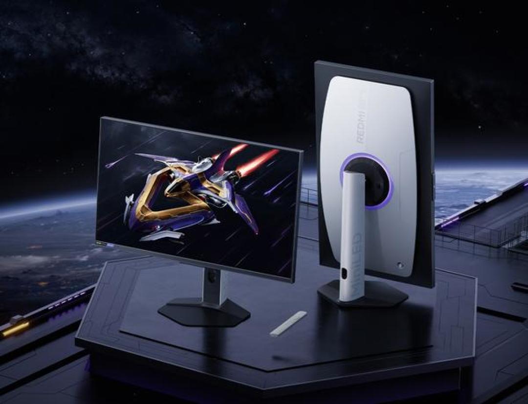 Redmi G Pro 27U显示器评测:4K 160Hz创作与1080P 320Hz电竞如何兼得?