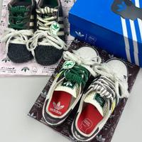 复古碰撞街头：adidas联名Brain Dead重塑经典Forest Hills设计解析