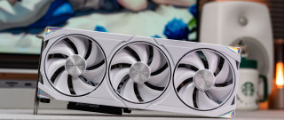 耕升 GeForce RTX 5060 Ti 踏雪 X3 OC 甜点级显卡开箱测评