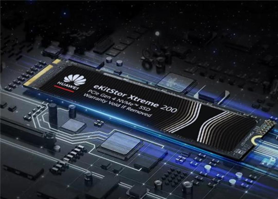 华为坤灵200 SSD深度评测:7400MB/s极速+五年质保,如何定义高性价比存储新标杆?