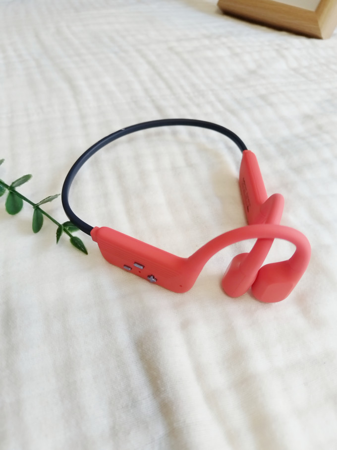 竹林鸟蓝牙耳机