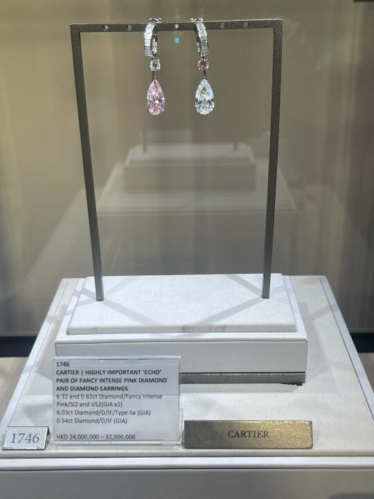 香港苏富比2025春拍|带你云逛展+解读❗️