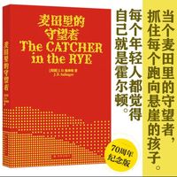 《麦田里的守望者》:青少年的迷茫与挣扎