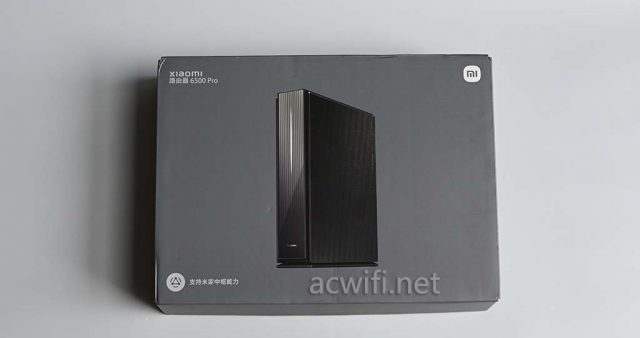 小米BE6500 Pro拆机