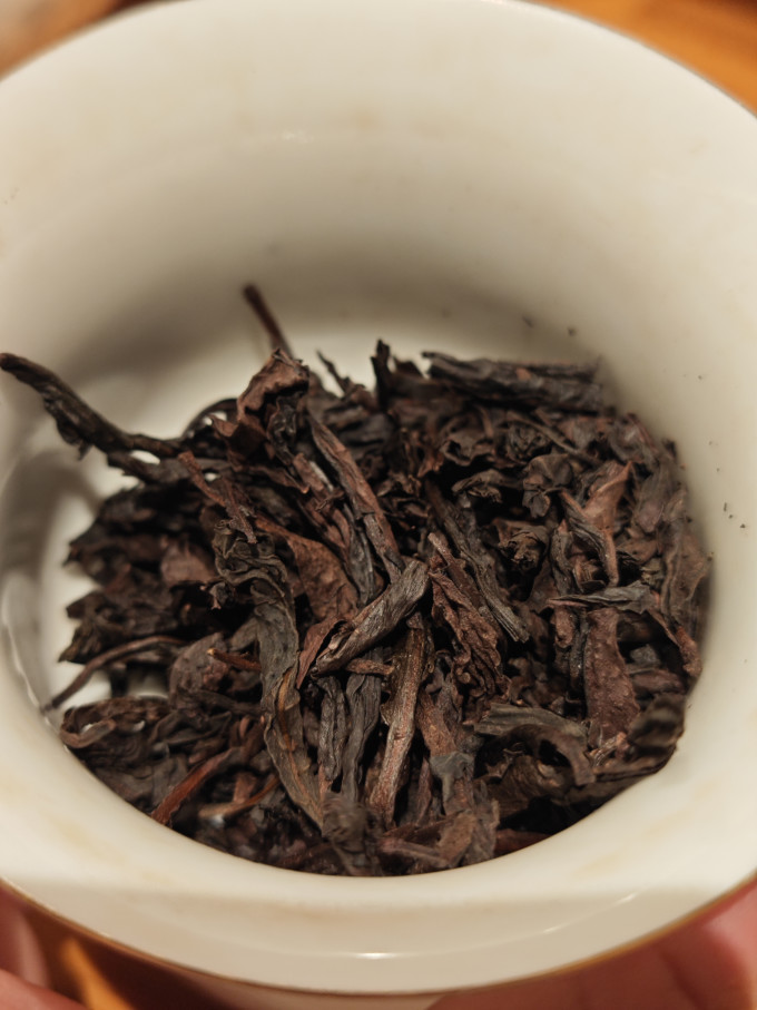 溪谷留香乌龙茶