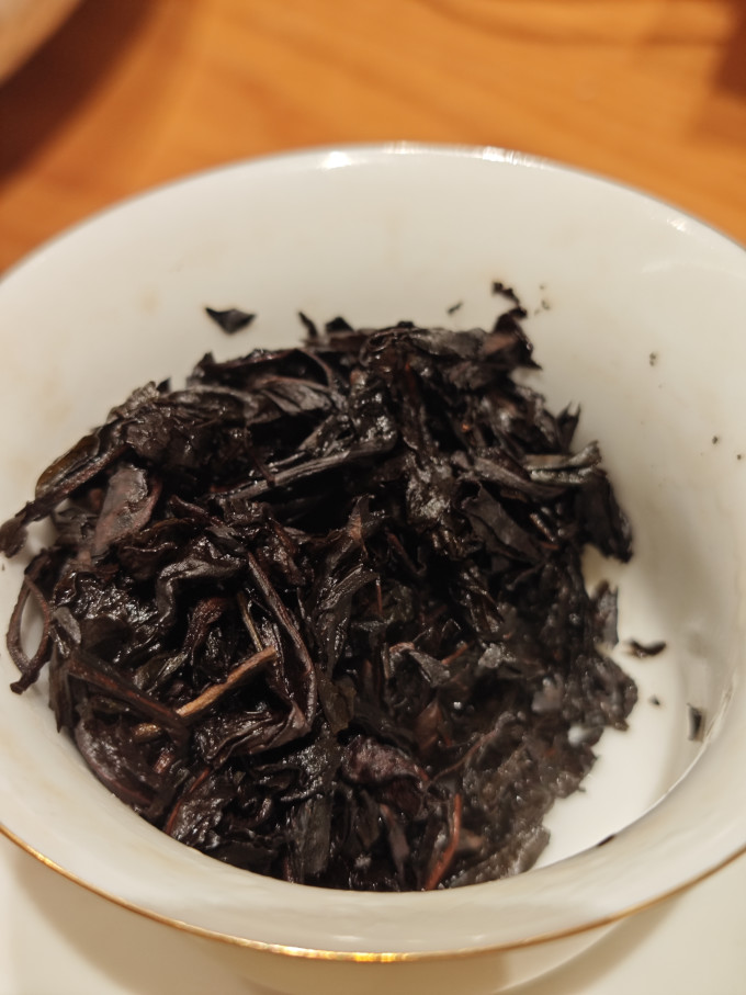 溪谷留香乌龙茶