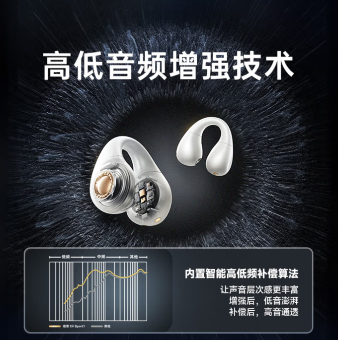 倍思蓝牙耳机