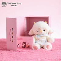 TheGreenParty 毛绒玩具：传递温暖与爱意的贴心之选
